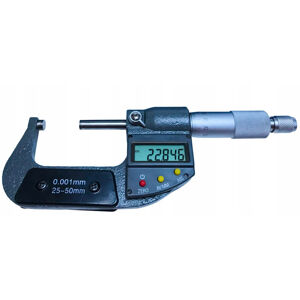 ProfiGaráž Elektronický mikrometer 25-50mm