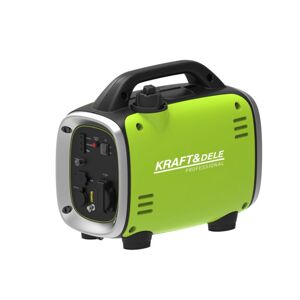 Kraft&Dele Invertorová elektrocentrála 1300W 230V KD683