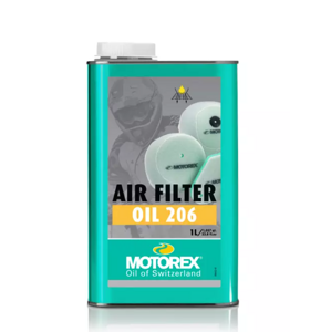 ProfiGaráž Olej pre penové vzduchové filtre Motorex Air Filter Oil 1l