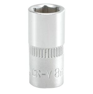 Yato Nádstavec 1/4" 8mm krátky YT-1407