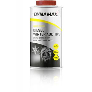 DYNAMAX Celoročné aditívum do nafty 500ML 1:1000