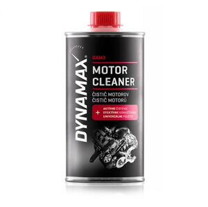 DYNAMAX Čistič motorov 500ML DXM3