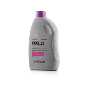 DYNAMAX Nemrznúca chladiaca kvapalina -13°C ULTRA 1L