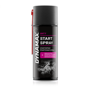 DYNAMAX Štartovací sprej 400ML DXT7