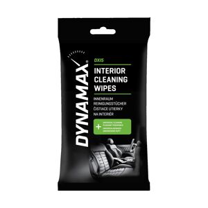 DYNAMAX Vlhčené utierky na interiér 24KS DXI5