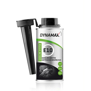 DYNAMAX Aditívum do Benzínu 150ml E10. 1:1000 V - DX