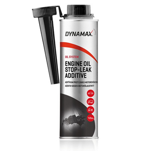 DYNAMAX Aditívum proti úniku motorového oleja 300ML