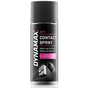 DYNAMAX Sprej na elektrické kontakty DXT3 400ml