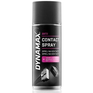 DYNAMAX Sprej na elektrické kontakty DXT3 400ml