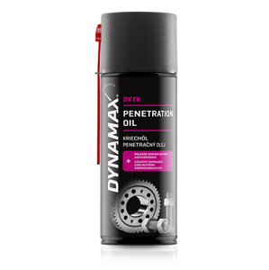 DYNAMAX Penetračný olej DXT6 400ml