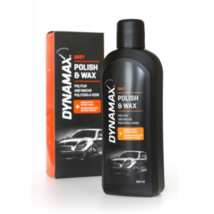 DYNAMAX Politúra a vosk 500ml DXE7