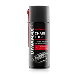 DYNAMAX Mazivo na reťaz motoforce 400ml DX