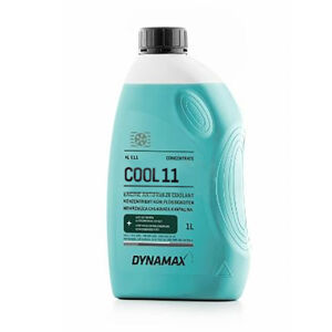 DYNAMAX Nemrznúca chladiaca kvapalina Cool 11 1L G11