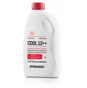 DYNAMAX Nemrznúca chladiaca kvapalina Cool 12++ ULTRA 1L G12
