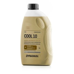 DYNAMAX Nemrznúca chladiaca kvapalina Cool 10 1L G10