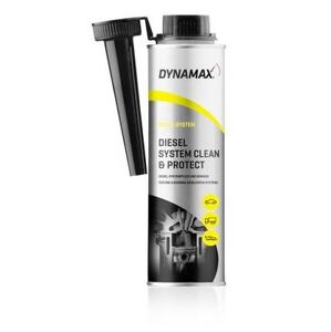 DYNAMAX Čistenie a ochrana dieselového systému 300ml