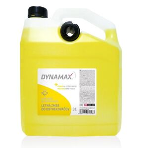 DYNAMAX Letná zmes citrón 3L