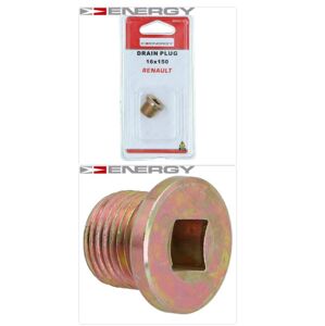 Energy Vypúšťacia skrutka M16x1.5 13mm NE00727