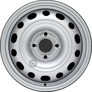 KFZ 6.5JxR15 4x108 ET27 8477