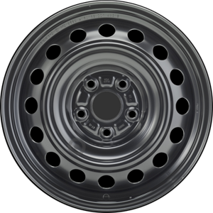 KFZ 6.5JxR16 5x114.3 ET45 9683