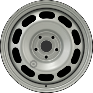 KFZ 6.5JxR17 5x114.3 ET39 9987