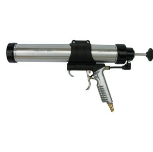 Adler Pneumatická pištoľ na silikón, lepidlá a tmely 2v1 AD-2032