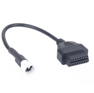 Foxigy OBD II redukcia na motocykel Yamaha 3pin