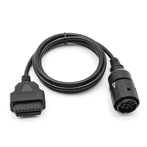 Foxigy OBD II redukcia na motocykel BMW 10pin