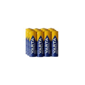 Tužkové batérie AA VARTA 12ks