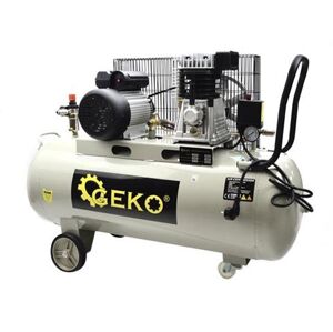 Kompresor 100L typ Z - olejový GEKO G80303