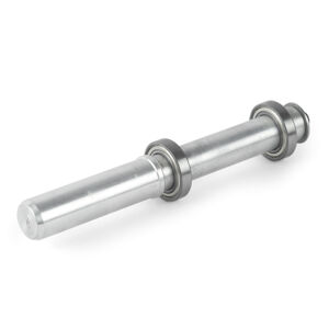 RawTech PIN-A 27.4mm, Triumph/KTM pre zadny montazny jednostranny stojan