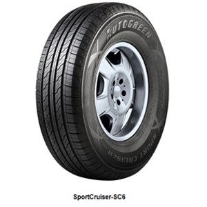 Autogreen SportCruiser-SC6 245/45 R20 103W