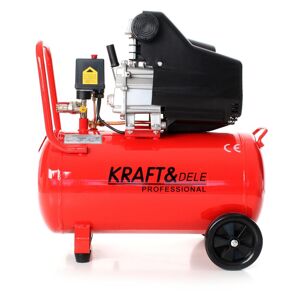 Kraft&Dele Kompresor 50L - olejový KD401