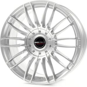 Borbet CW3 - sterling silver 9x21 5x112 ET40 sterling silver