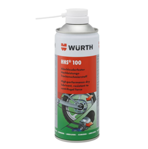 Wurth Permanentné mazivo HHS 100 sprej 400ml