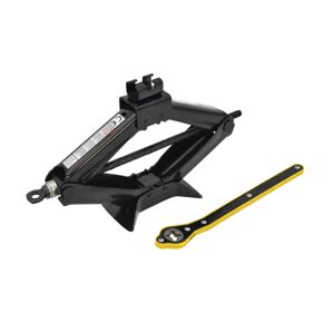 Awtools Nožnicový zdvihák na auto 2t 12-42cm