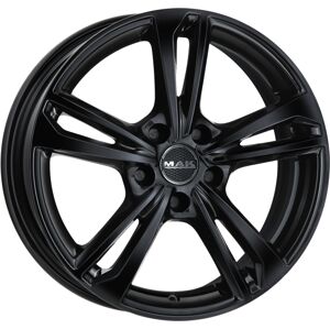 Mak EMBLEMA farba: GLOSS BLACK 6 15 5x98 ET37.5