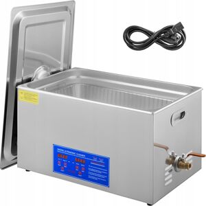 Foxigy Ultrazvuková čistička 30L JPS-100A