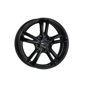 Mak EMBLEMA farba: GLOSS BLACK 6.5 16 5x100 ET40