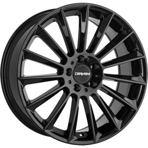 Carmani 17 Fritz 8.5x20 5x112 ET23 black