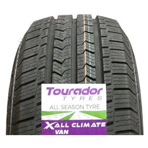 Tourador X ALL CLIMATE VAN 235/65 R16 115/113S rok výroby: 2023