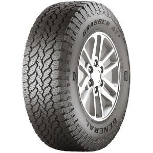 General tire GRABBER AT3 BSW FR (DOT2018) 285/60 R18 118S
