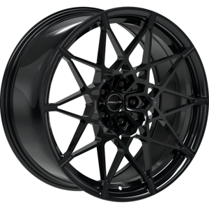 Proline PFM FORGED farba: Black Glossy 10.5 20 5x112 ET28