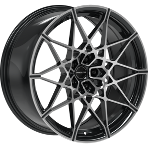 Proline PFM FORGED farba: Black Polished 10.5 20 5x112 ET28