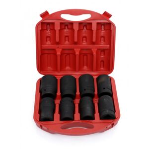 Kraft&Dele Sada nárazových nástrčných kľúčov 3/4" 8ks KD10216