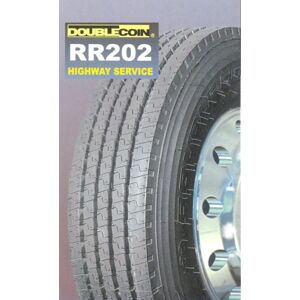 Doublecoin RR202 18PR 315/60 R22.5 152L