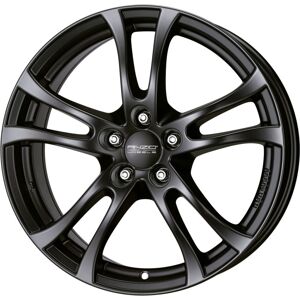 Anzio TURN farba: racing-black 6.5x16 5x110 ET38 racing-black