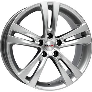 Mak ZENITH farba: HYPER SILVER 6 15 4x100 ET47