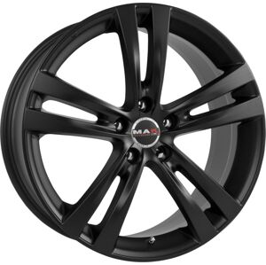 Mak ZENITH farba: MATT BLACK 6.5 16 4x98 ET30