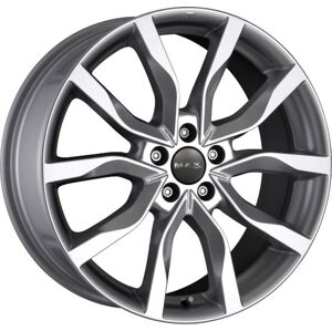 Mak KOLN farba: SILVER 8x19 5x112 ET42 SILVER